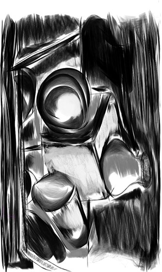 tablet drawings: Tablet drawings